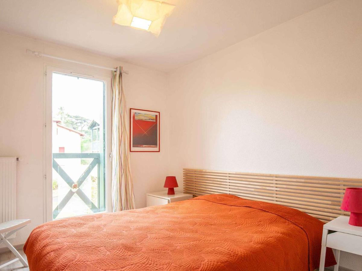 Vacances Calmes A Saint-Jean-De-Luz: Bel Appartement 3 Etoiles, Proche Plage Et Centre-Ville - Fr-1-4-654 Eksteriør bilde